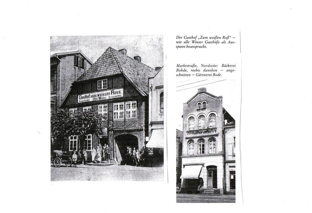 Hotel Zum Weissen Ross فينزن المظهر الخارجي الصورة