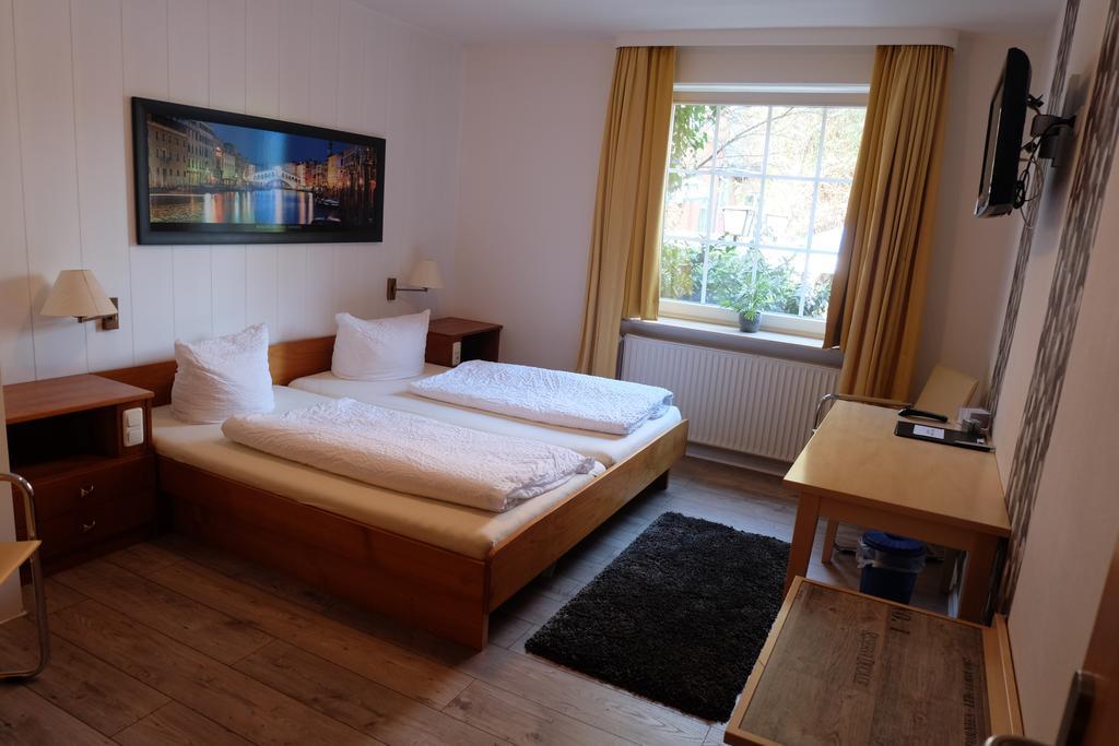 Hotel Zum Weissen Ross فينزن الغرفة الصورة