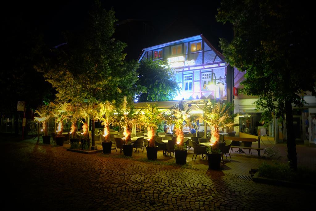 Hotel Zum Weissen Ross فينزن المظهر الخارجي الصورة