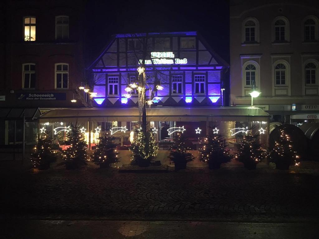 Hotel Zum Weissen Ross فينزن المظهر الخارجي الصورة